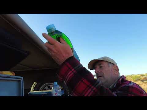 Simpson Desert September 2022 -  | Part 3 [4k]