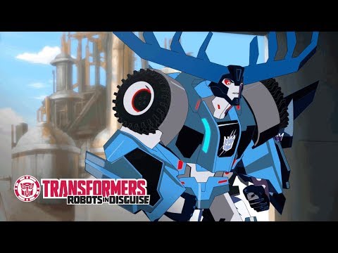 Transformers Greece: Robots in Disguise - ?????? ????????? 14 (???????? 1) | Transformers Official