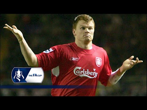 Riise's belter - Liverpool 7-0 Birmingham | From The Archive