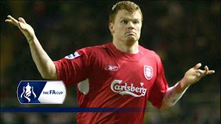 Riise´s wonder goal