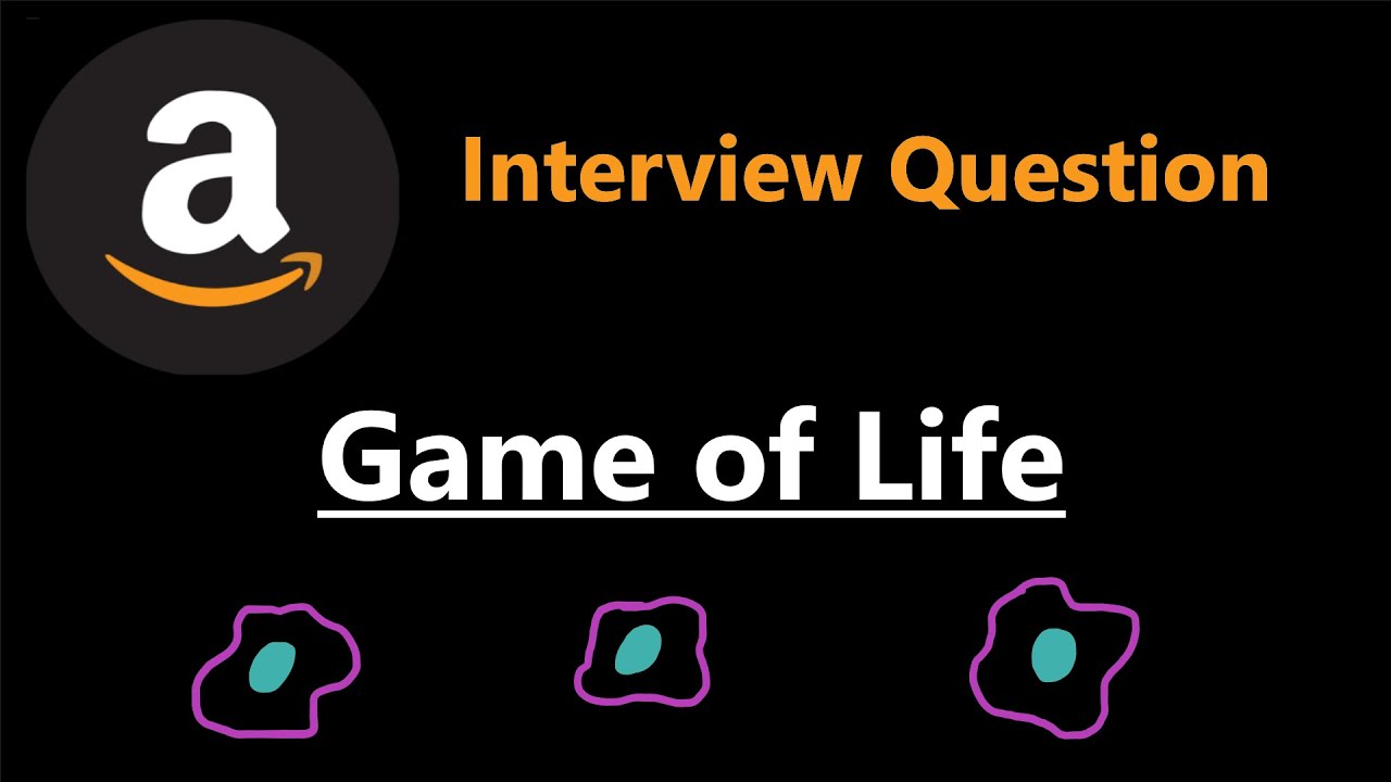 Game of Life - Leetcode 289 - Python