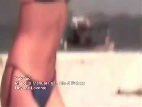 Hoy me levante Maicol y manuel fet Polaco y Lito Yakaleo
