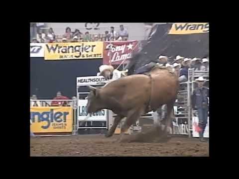 Jim Jam bucks Michael Gaffney - 99 PBR Nashville