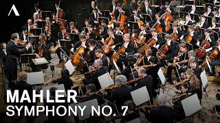 Download lagu Gewandhausorchester Leipzig & Riccardo Chailly: Mahler - Symphony No. 7 (Song of the Night) mp3