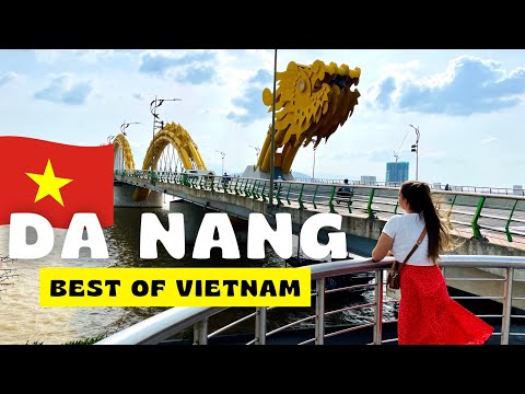 TOP 5 places to see in Da Nang Vietnam 2025