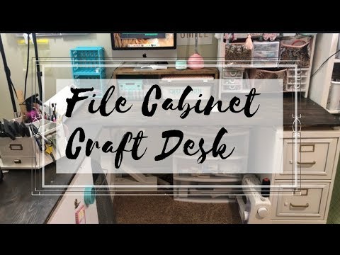 تحميل How To Make A File Cabinet Desk بجودة عالية يلا اسمع