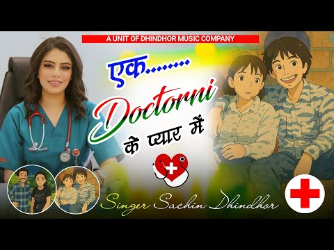 हाफमैंटल - एक डाक्टरनी के प्यार मैं | Ek Doctorni ke pyar Me | Sachin Dhindhor|Wairal Doctarni Song
