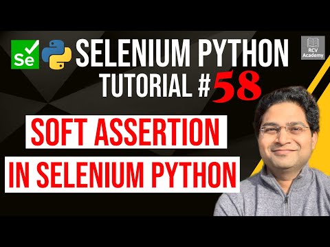 Selenium Python Tutorial 1 Introduction to Python Selenium Training