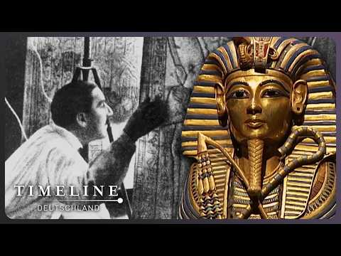 The Curse of the Pharaoh: Tutankhamun and the Greatest Discovery of All Time