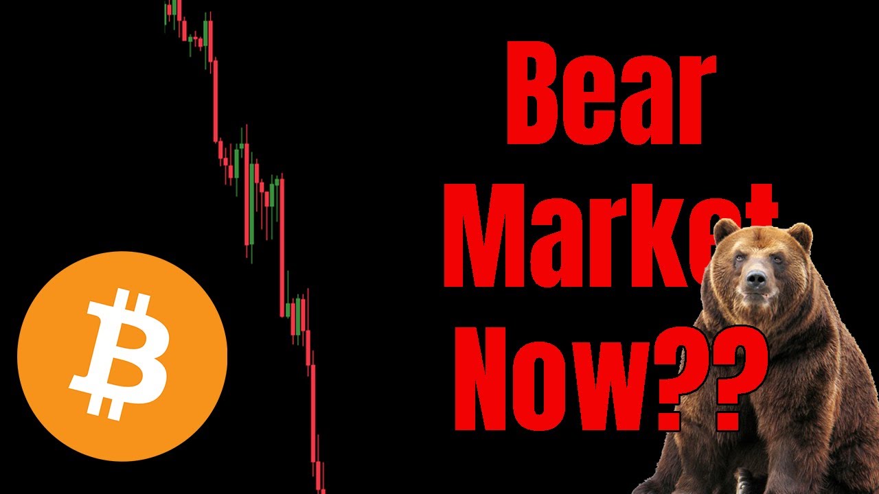 Is this the Beginning of the Bear Market??🚨