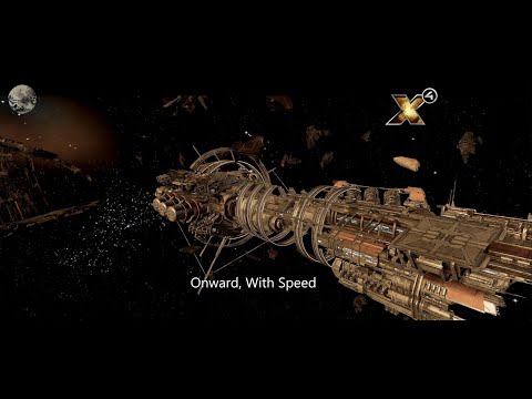 Northriver Plotline Race Prep | X4: Foundations EP 39