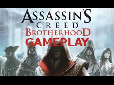 Assassin's Creed : Brotherhood Playstation 3