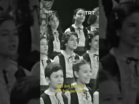 Ankara Radyosu Çocuk Korosu