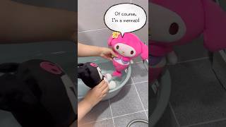 Download lagu My melody mermaid 🩷💜🖤 #sanrio #kuromi #mymelody #kawaii #cute mp3