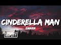 Eminem Cinderella Man Lyrics