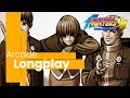 The King Of Fighters 98 Yashiro Shermie Chris New Faces Team Arcade Longplay Kof98