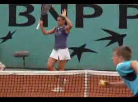 Pillole di Roland Garros 2008