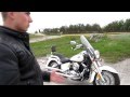 Обзор Тест-Драйв Yamaha V star Drag Star 650сс 2002г.в 