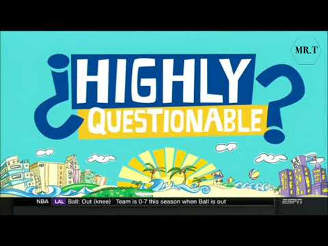 Highly Questionable Today 1/17/2018 - Does Arron Afflalo Deserve A Suspension?