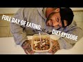 Full Day of Eating - Diät Edition / So esse ich in der Diät (Low Carb / Carb Cycling)