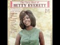 Betty Everett With Jerry Butler  It's All Right