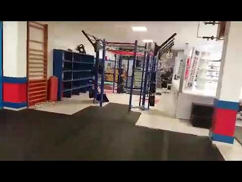 CSC Erfurt - Kampfsport - Fitness - Selbstverteidigung - Rundgang