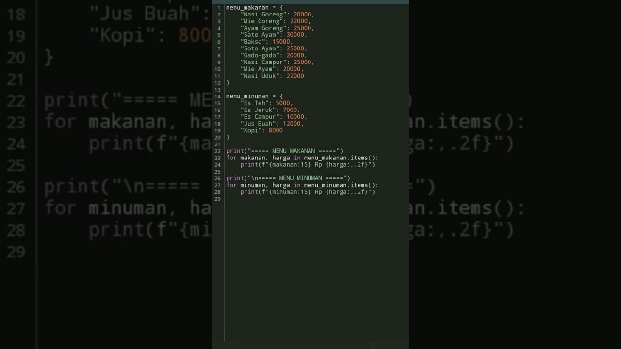 belajar python menyenangkan