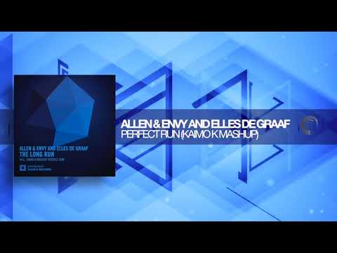 Allen & Envy and Elles de Graaf - Perfect Run (Kaimo K Mashup)