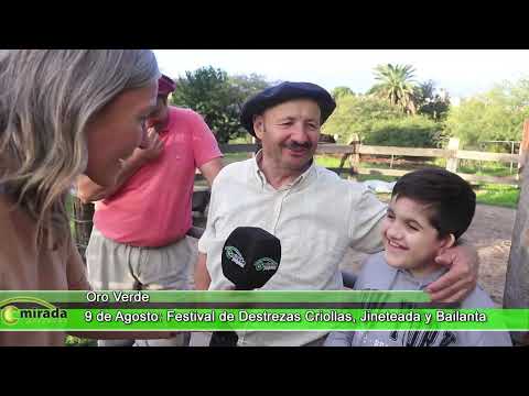 ORO VERDE - ENTRE RÍOS