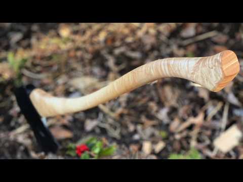 Restored Bluegrass Axe