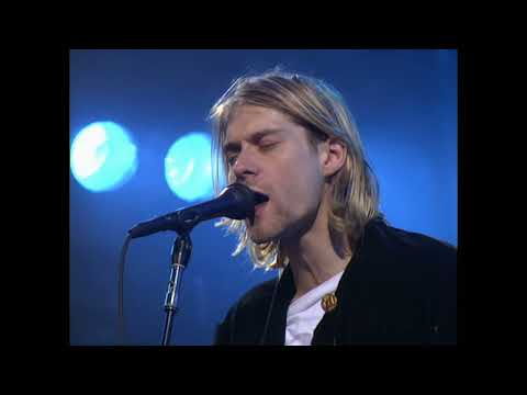 Nirvana - Live And Loud (Soundcheck/Rehearsal) Seattle, 1993 (4K 60 FPS)