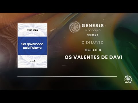 DAILY FOOD - WEEK 3 | DAVID'S MIGHTY MEN | WEDNESDAY