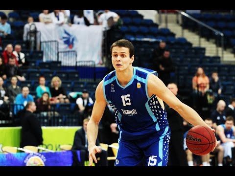 Play of the Day - Aliaksandr Semianiuk (Tsmoki-Minsk)