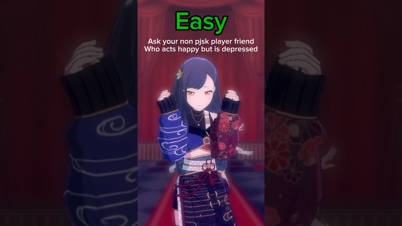 Non pjsk players what do you think? #projectsekai #projectsekaicolorfulstage #guess #fun #viral #fyp