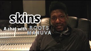 Roots Manuva chats music