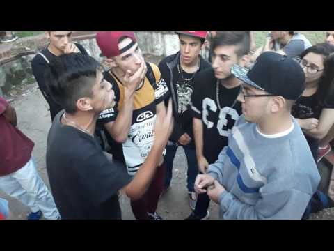 FREESOUL Y TIAN VS BR Y GW/8VOS DE FINAL(FECHA 10)