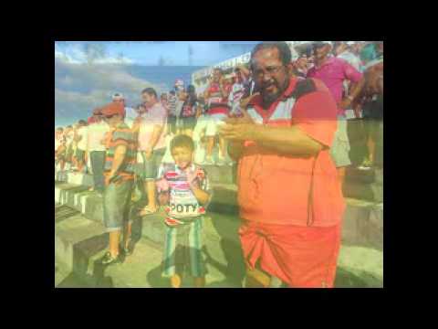 SANTA CRUZ CAMPEÃO PERNAMBUCANO 2015