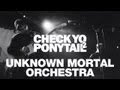Unknown Mortal Orchestra performs "Boy Witch ...