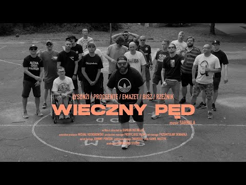 WIECZNY PĘD ft. Łysonżi, Proceente, Emazet, Bisz, Rzeźnik (prod. SARNULA) - ALOHA OPUS MAGNUM VOL.2