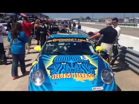 Continental Grid Sebring 2014