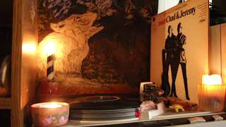 Chad &amp; Jeremy   &#39;September In The Rain&#39;