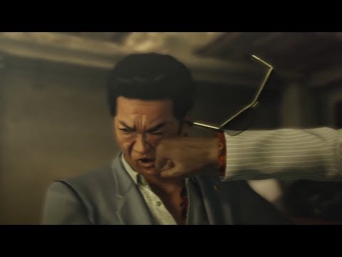 Let's Play Yakuza 0 Pt. 108 - 108 Temptations to Take Out Kuze