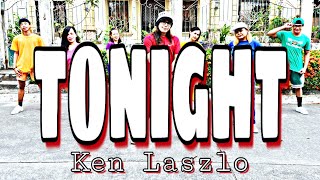 Download lagu TONIGHT ( Dj Rowel Remix ) - Ken Laszlo | Dance Fitness | Zumba mp3