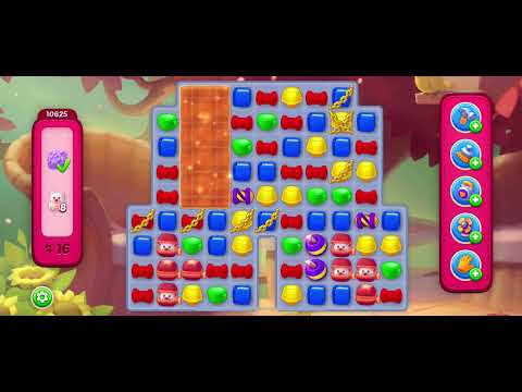 #Homescapes Level 10625