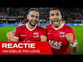 Pavlidis: 'Veel op getraind' | AZ - PEC Zwolle