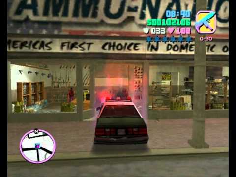 Let's Play Grand Theft Auto: Vice City 100% Part 11: Sniping Time Baby