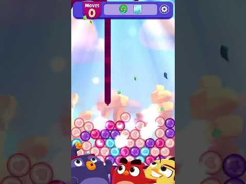 Final Temple Adventure Gifts/Angry Birds Dream Blast Level 3056