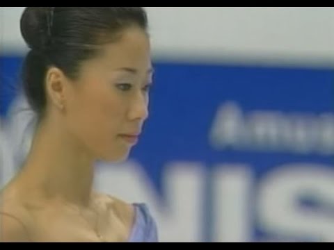 X. SHEN & H. ZHAO - 2007 WORLD CHAMPIONSHIPS - FS