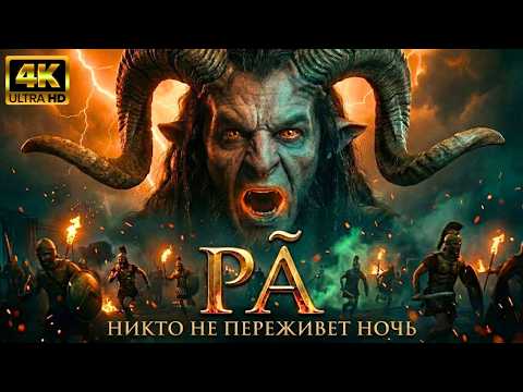 ПАН | ПОЛНЫЙ ФИЛЬМ | ДИКИЙ БОГ, ЧЕЙ КРИК ВЫЗЫВАЛ АБСОЛЮТНЫЙ УЖАС В ЦЕЛЫХ АРМИЯХ 4K