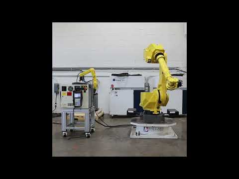 FANUC M-710iC/70 Robot w/ R30iB Plus Controller - F245191
